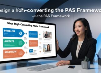 How to Create High-Converting Meta Ads with the PAS Framework 01