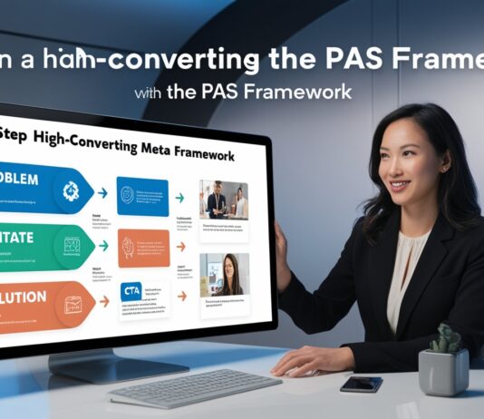 How to Create High-Converting Meta Ads with the PAS Framework 01 How to Create High-Converting Meta Ads with the PAS Framework 01