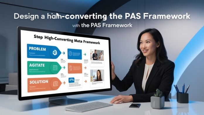 How to Create High-Converting Meta Ads with the PAS Framework 01