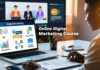 Best 10 Digital Marketing Degrees Online and Digital Marketing Salary
