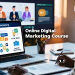 Best 10 Digital Marketing Degrees Online and Digital Marketing Salary