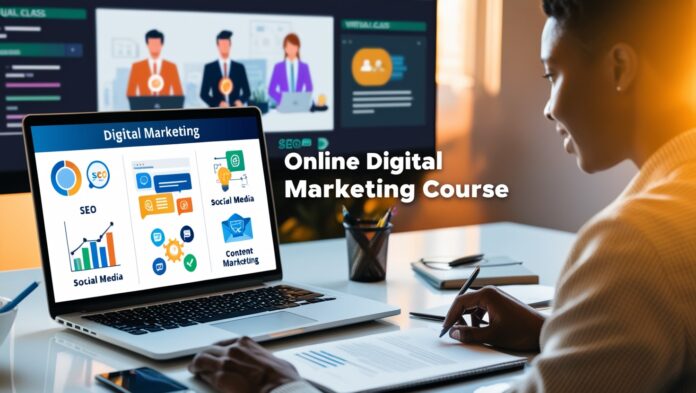 Best 10 Digital Marketing Degrees Online and Digital Marketing Salary