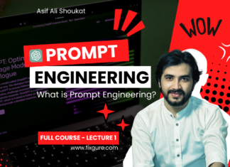 Mastering the Art of Prompt Engineering: 10 Steps to Unlock LLM Responses with Asif Ali Shoukat.